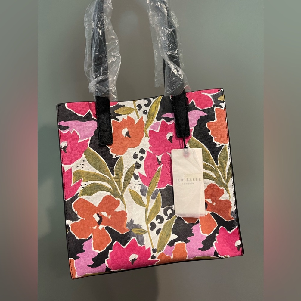 Brand new tags on Ted Baker London bag